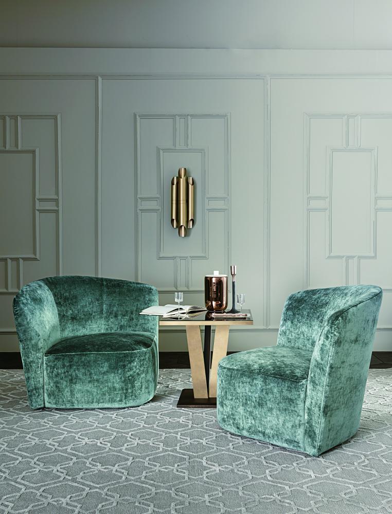 Chloe Armchairs