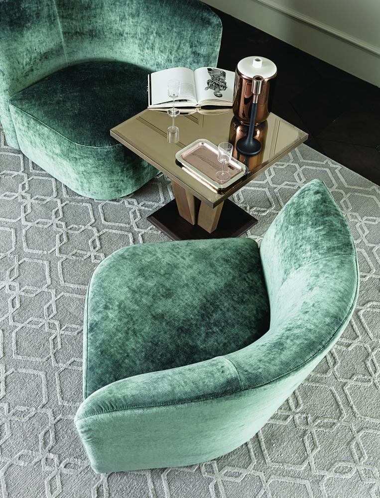 Chloe Armchairs