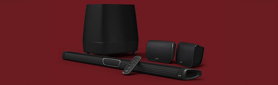 Home Theater Wireless