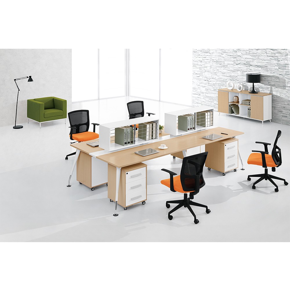 Fashionable workstation