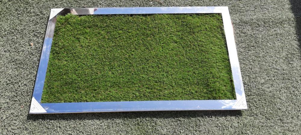 Sterilization pedal (Mat )
