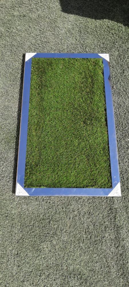 Sterilization pedal (Mat )