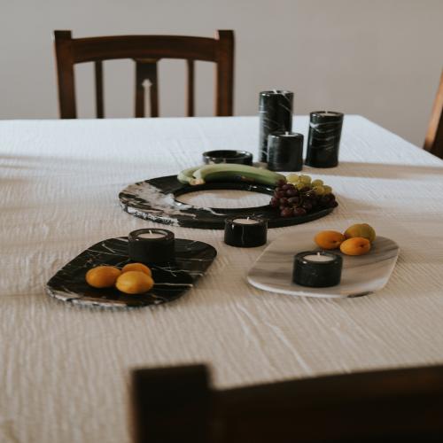 Roulette - alabaster