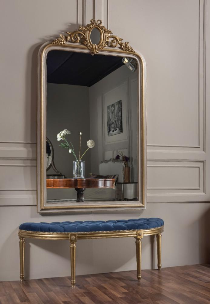Mirror frame and bench - NW