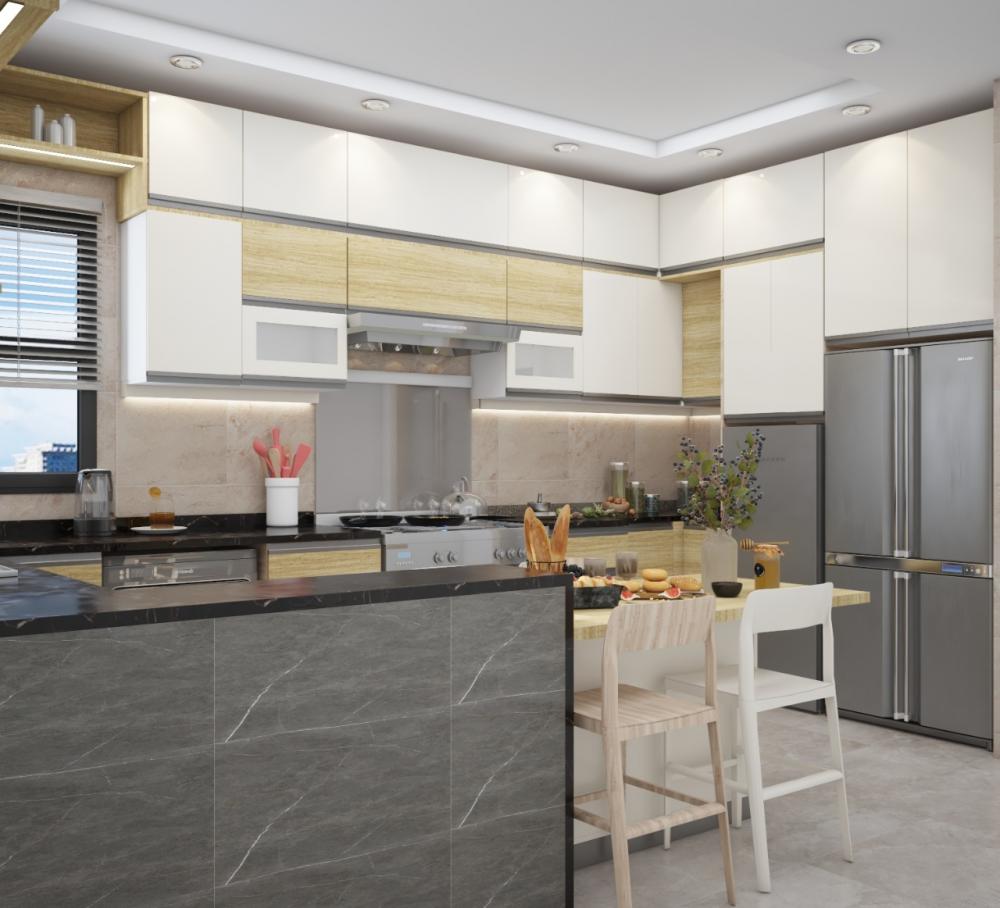 Modern Kitchen