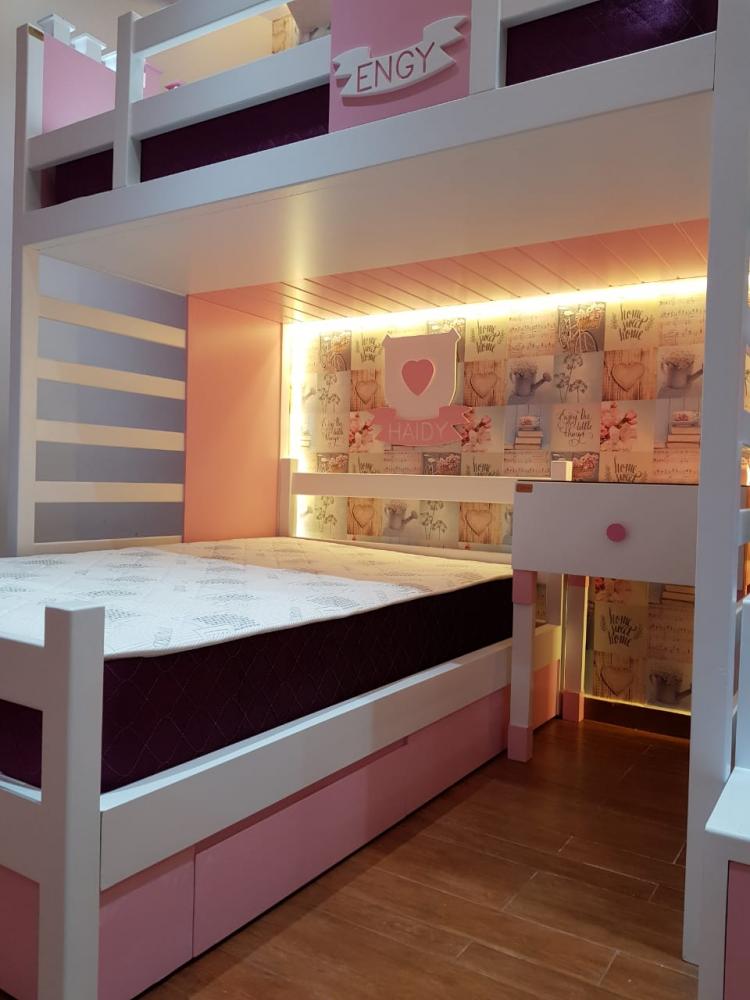 Quadruplets Room