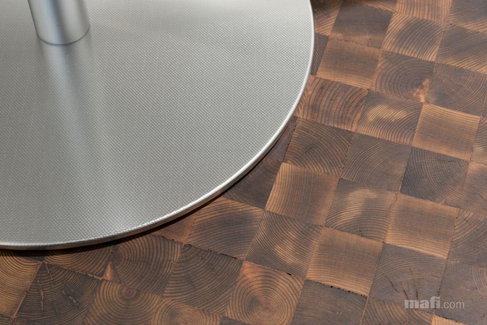 DOMINO End Grain Mafi flooring