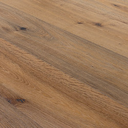 Mafi  OAK Country Vulcano Medium Wide-Plank