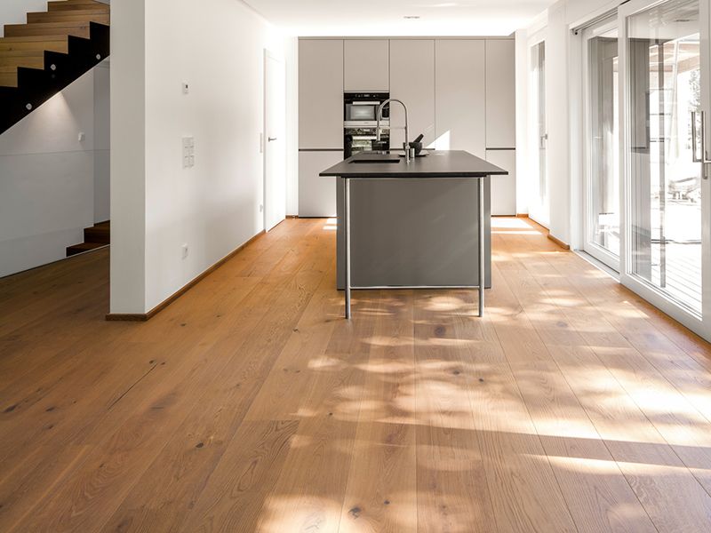 Mafi  OAK Country Vulcano Medium Wide-Plank