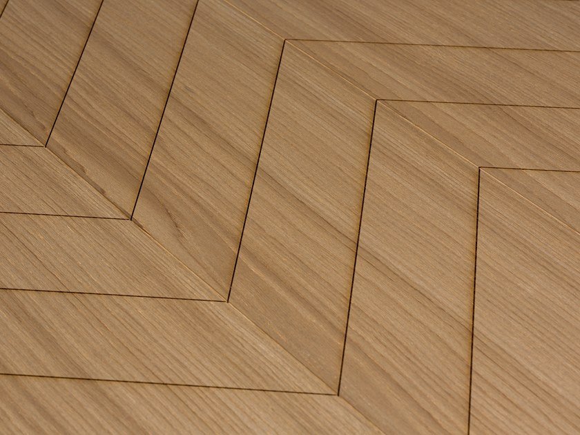 Mafi OAK Clear Carving Chevron