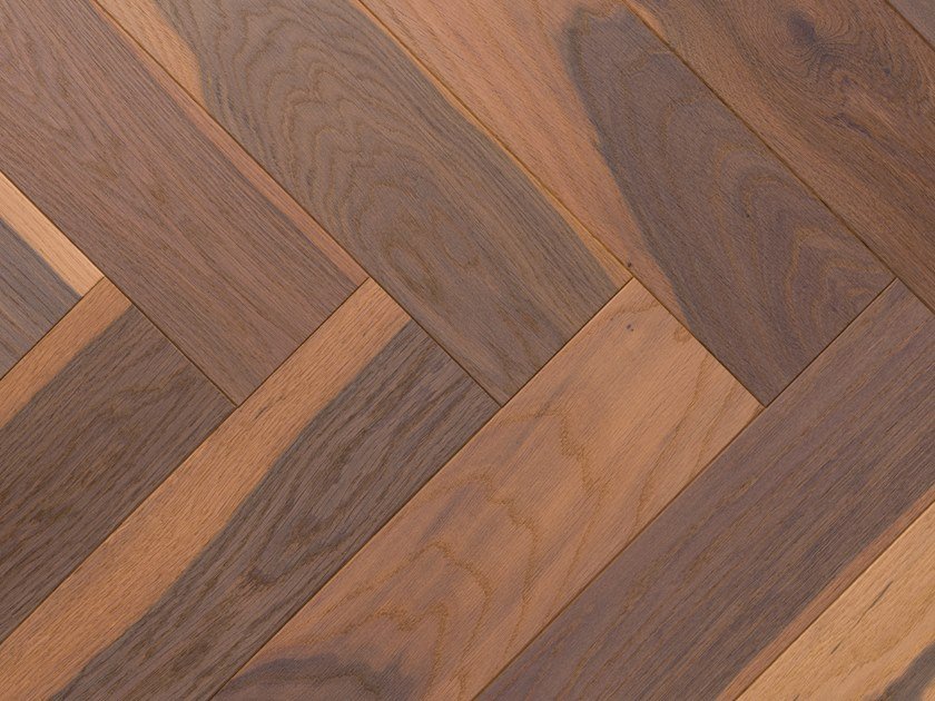 Mafi OAK Vulcano Herringbone 90°