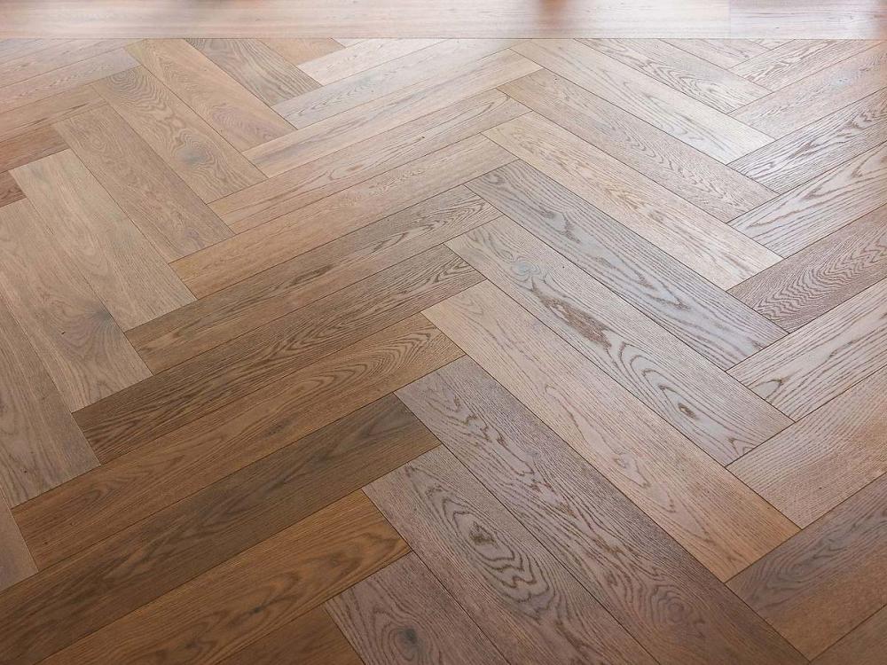 Mafi OAK Vulcano Herringbone 90°