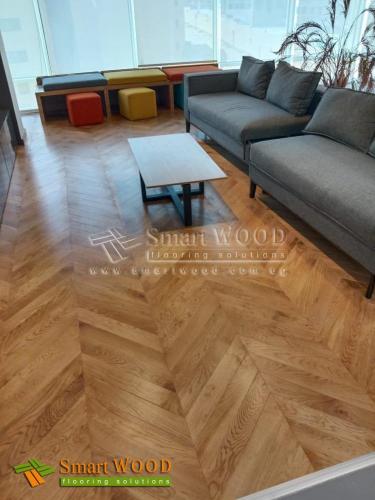 Chevron Oak