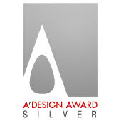 Silver A' Design Award for Lighting Products and Lighting Projects Design Category