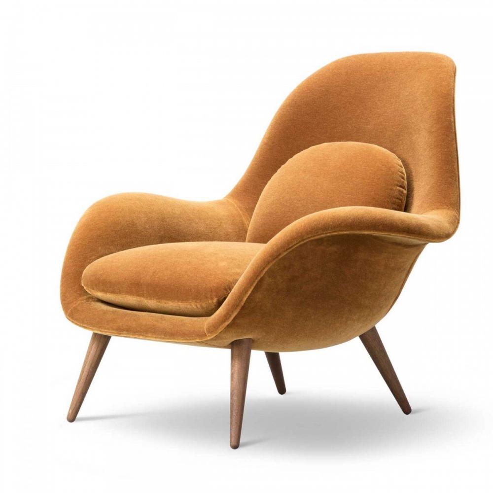 Swoon easy lounge chair