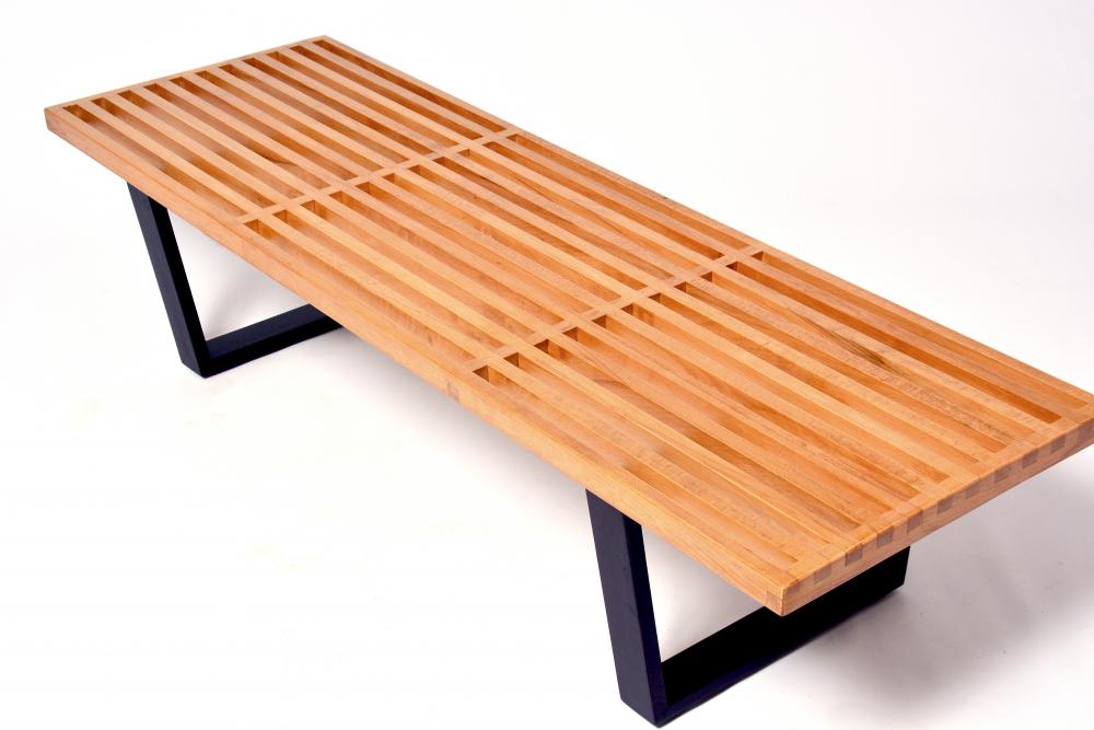 Minimalist Bench