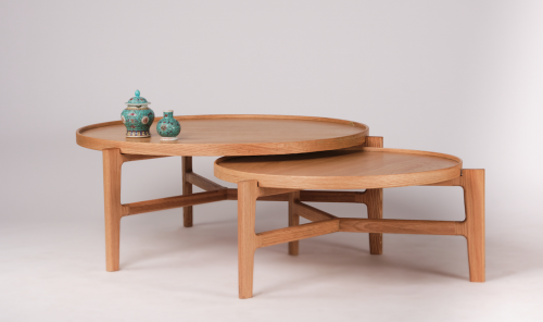 Tripod Nested Tables