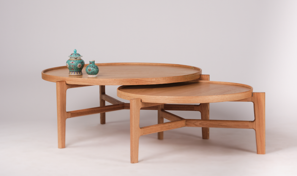 Tripod Nested Tables