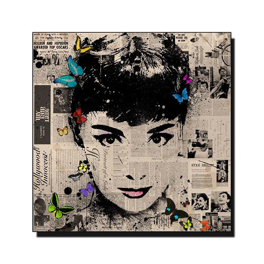 Audrey Abstract