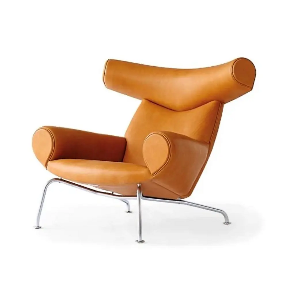 Ox-lounge chair