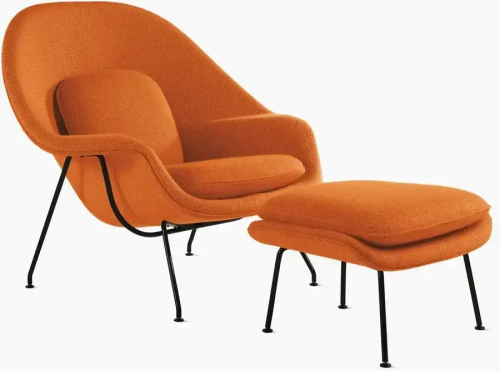 Womb chair