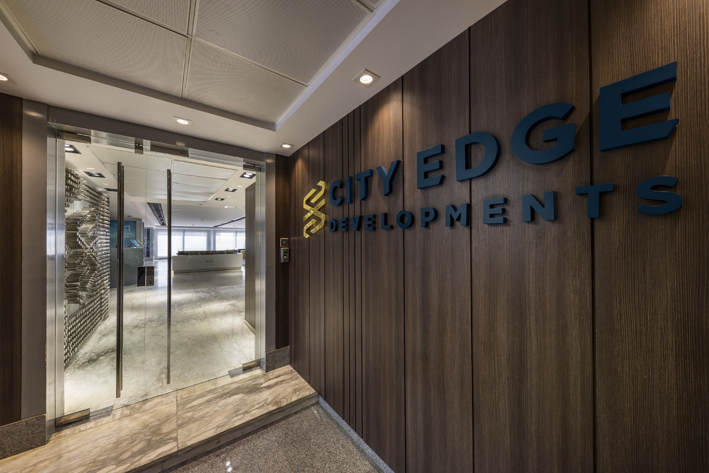 CED HQ Sales Office