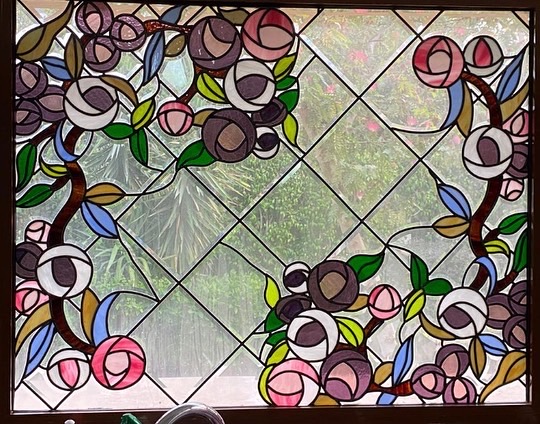 Flower window