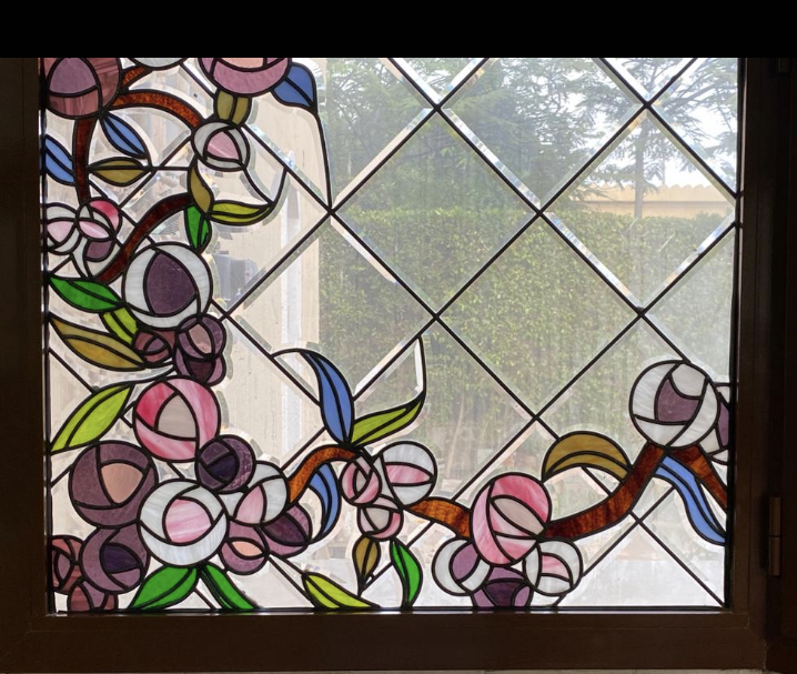 Flower window 2