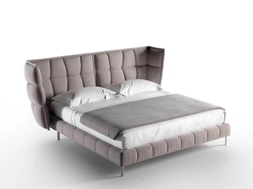 Husk bed