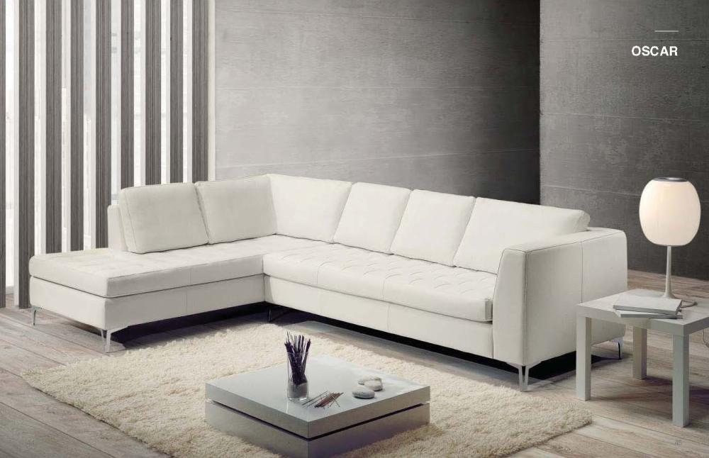OSCAR - L shape sofa