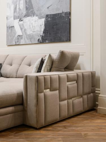 L'Aquila,L-Shape Sofa
