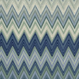 Missoni Home Sirpi Italian Wallpaper