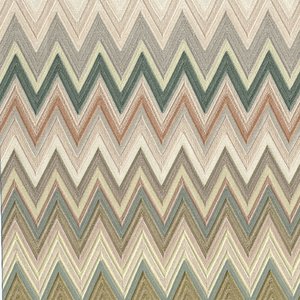 Missoni Home Sirpi Italian Wallpaper