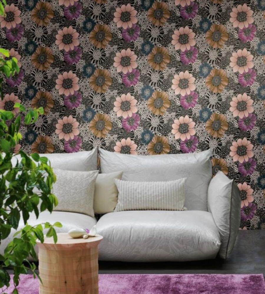 Missoni Home Sirpi Italian Wallpaper