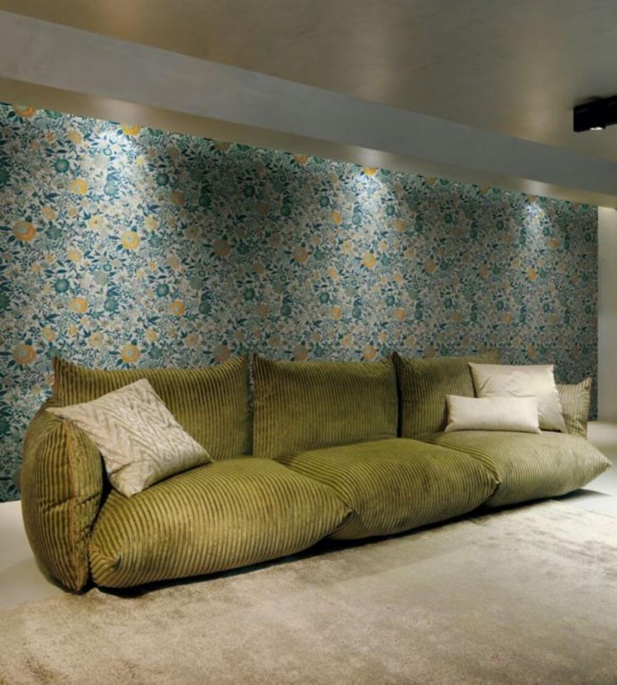 Missoni Home Sirpi Italian Wallpaper