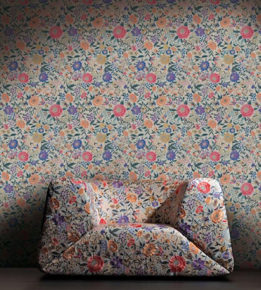 Missoni Home Sirpi Italian Wallpaper