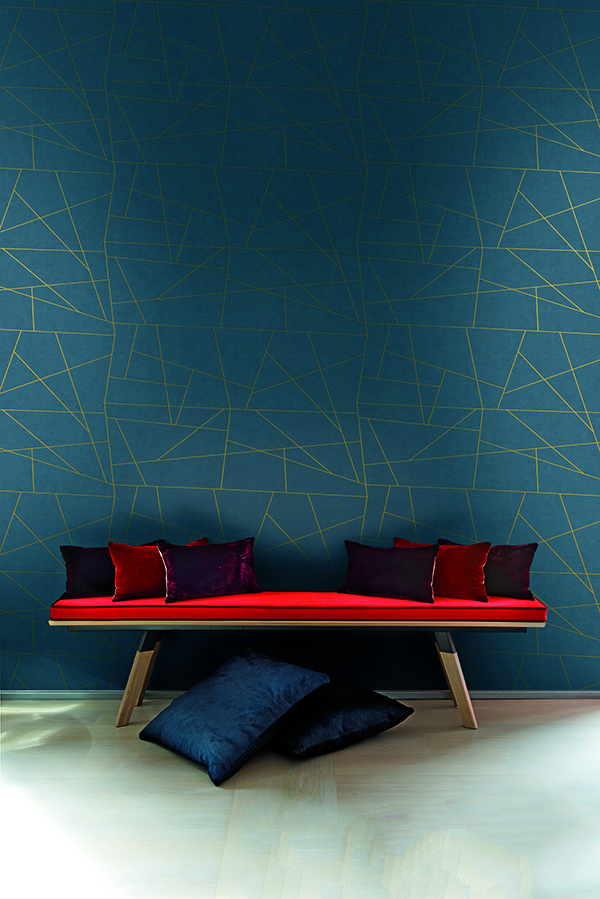Composition Sirpi Italian Wallpaper