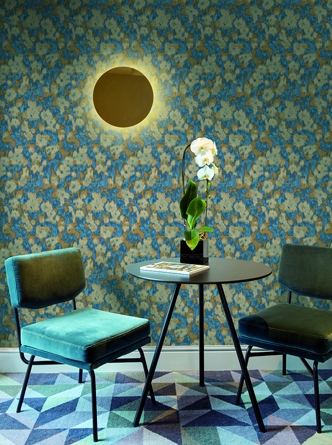 Composition Sirpi Italian Wallpaper