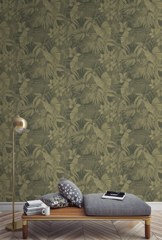 Nomad Grandeco Belgium Wallpaper