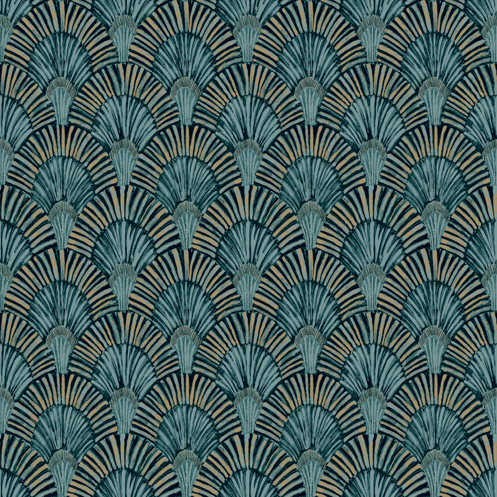 Jungle Fever Grandeco Belgium Wallpaper