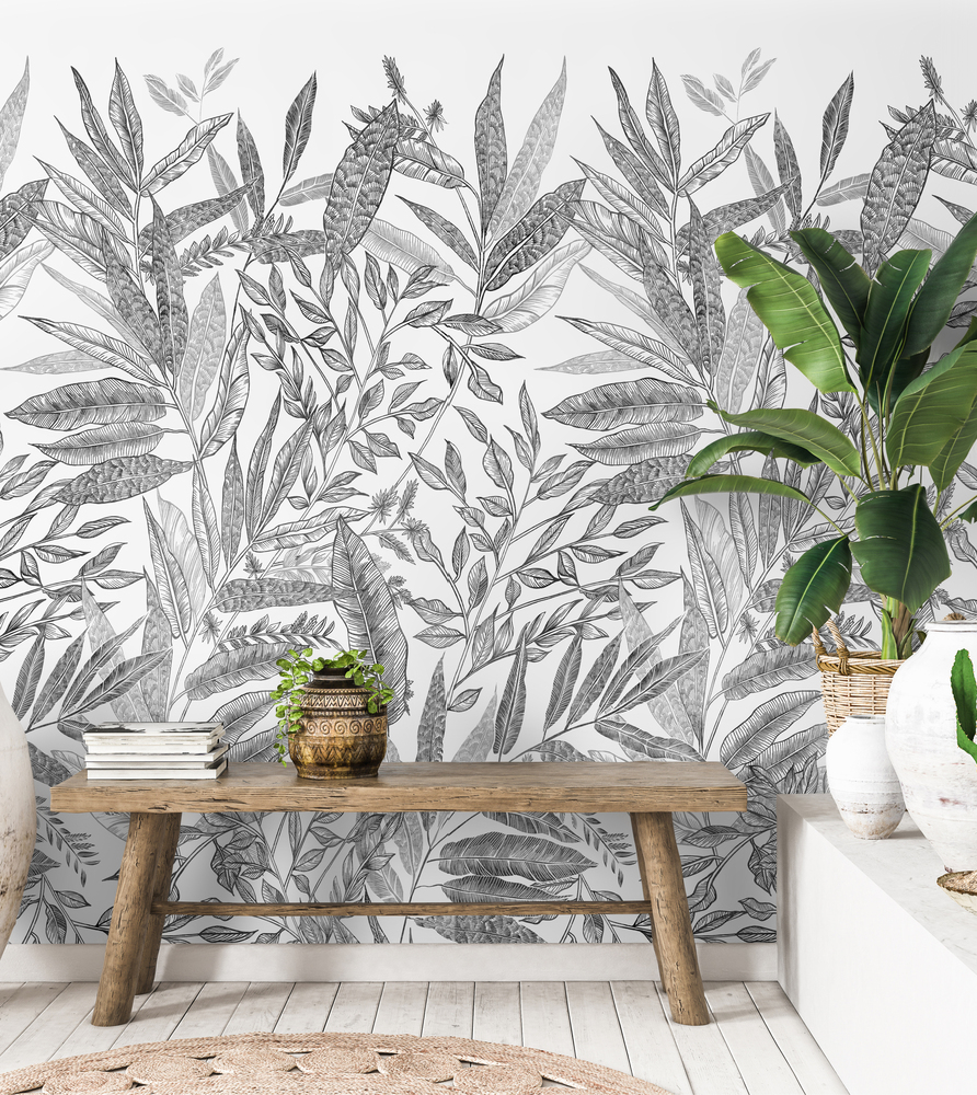 Jungle Fever Grandeco Belgium Wallpaper