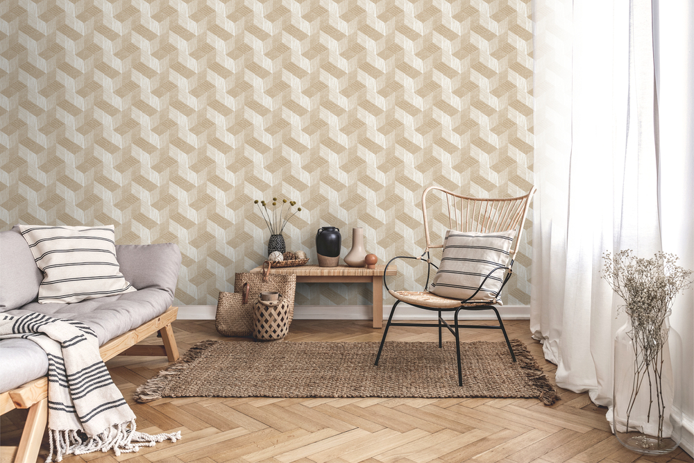 Jungle Fever Grandeco Belgium Wallpaper