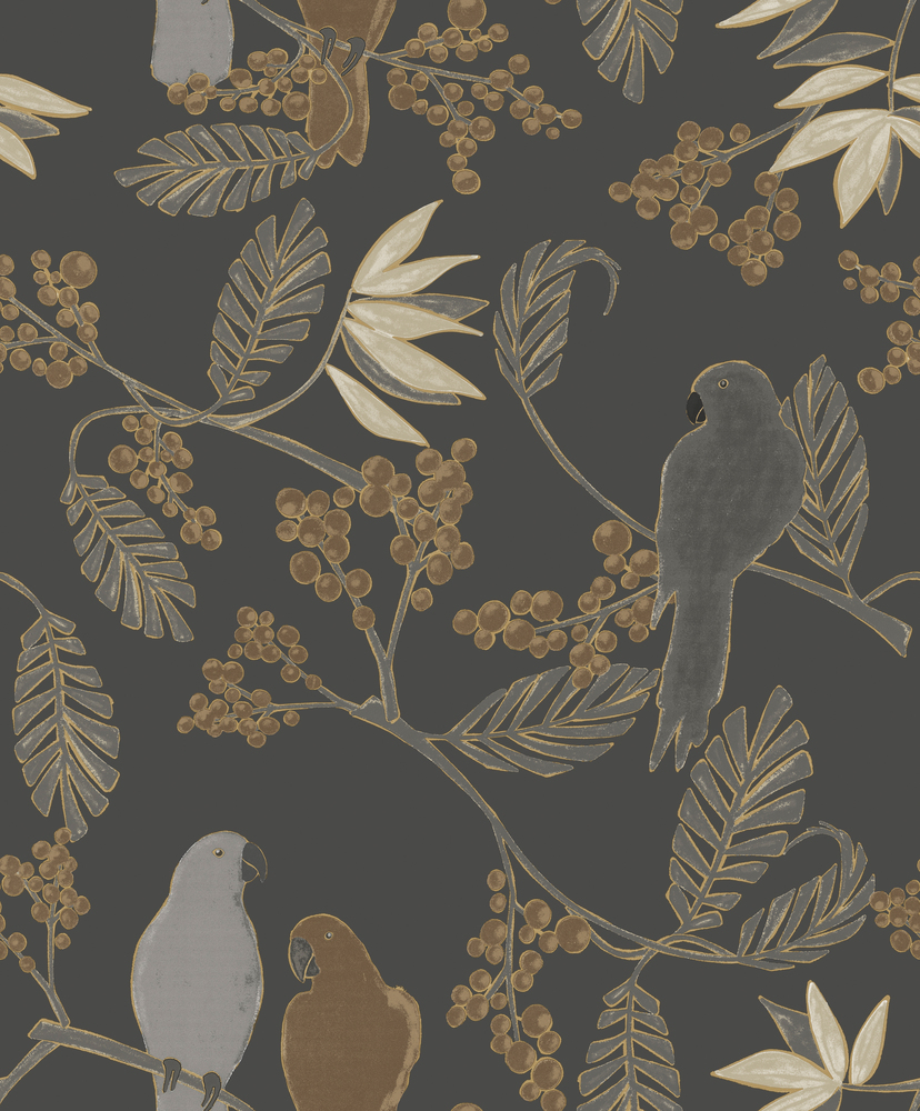 Jungle Fever Grandeco Belgium Wallpaper