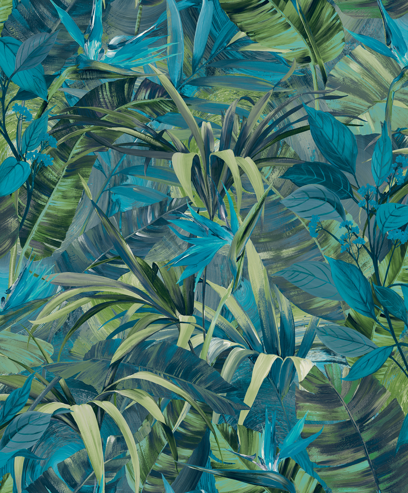 Jungle Fever Grandeco Belgium Wallpaper