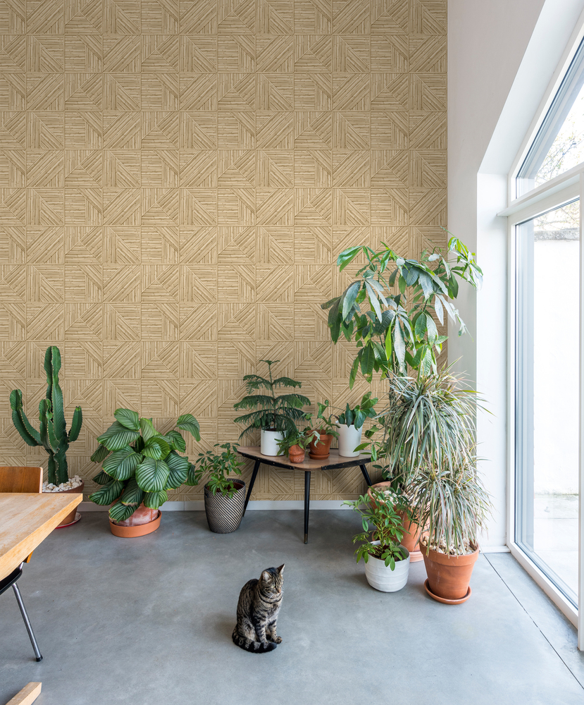 Jungle Fever Grandeco Belgium Wallpaper