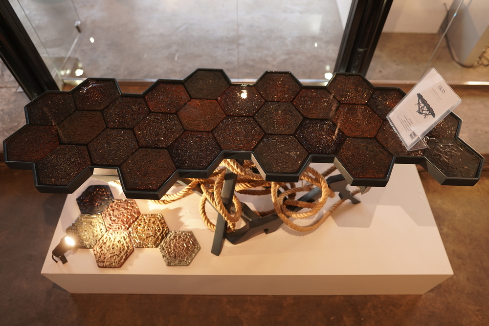 Beehive Coffee Table