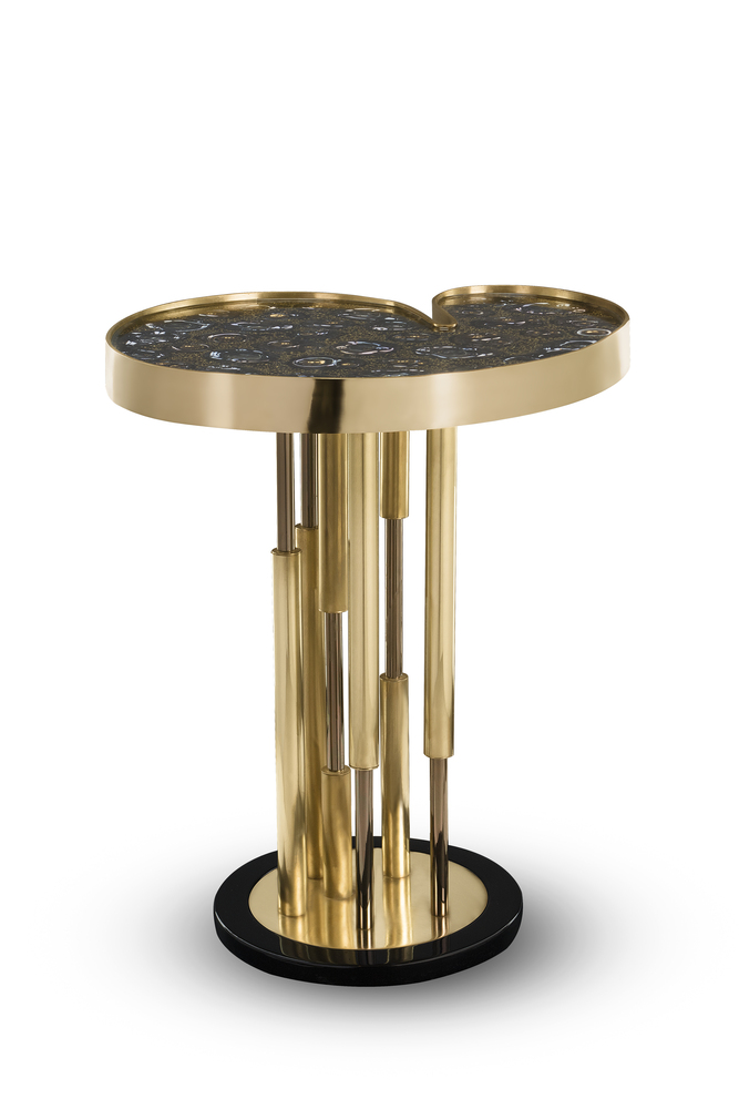 Flow Side Table