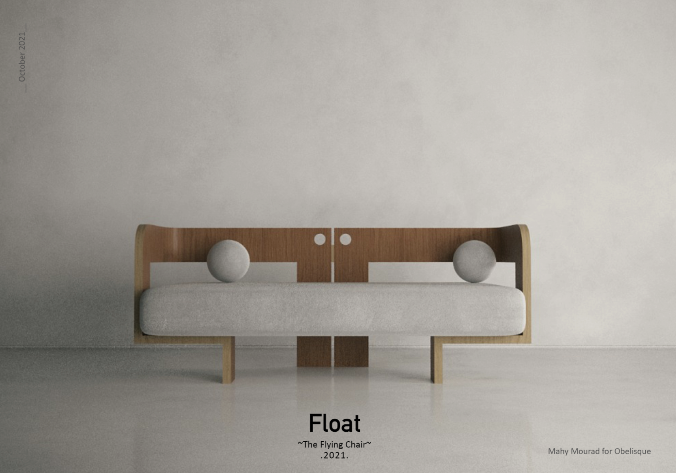 Floating chair