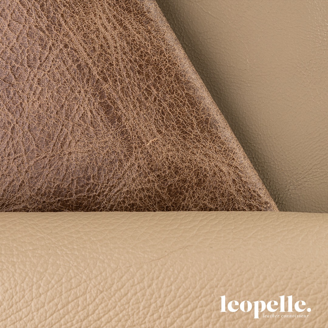 Leopelle Genuine Leather