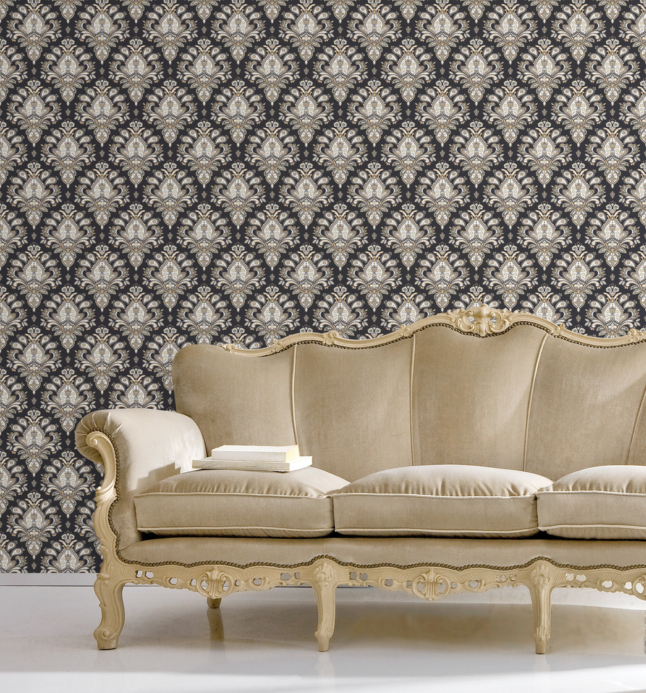 Bohemia Grandeco Belgium Wallpaper